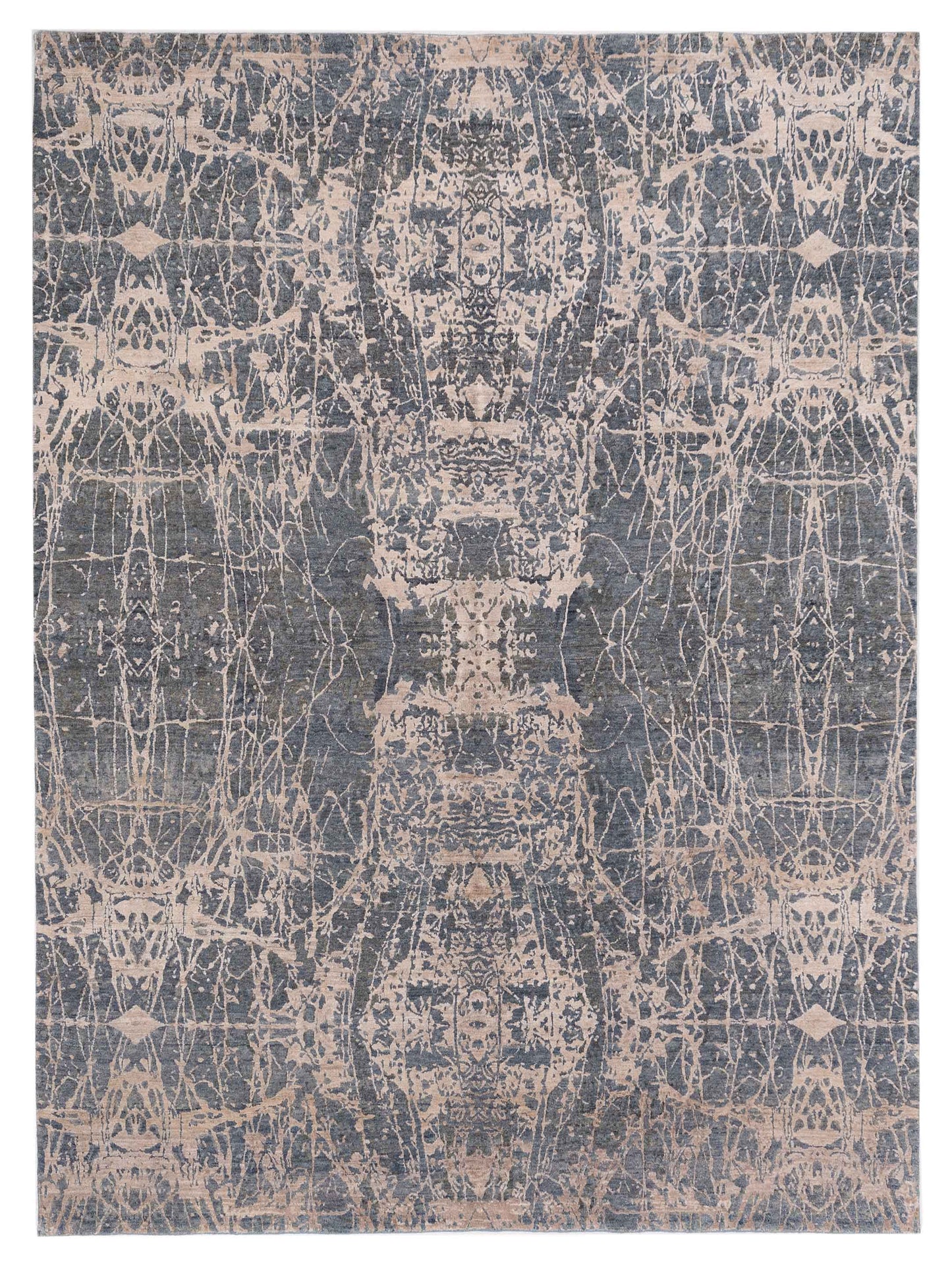 Siena Dazzling  Blue  Contemporary
