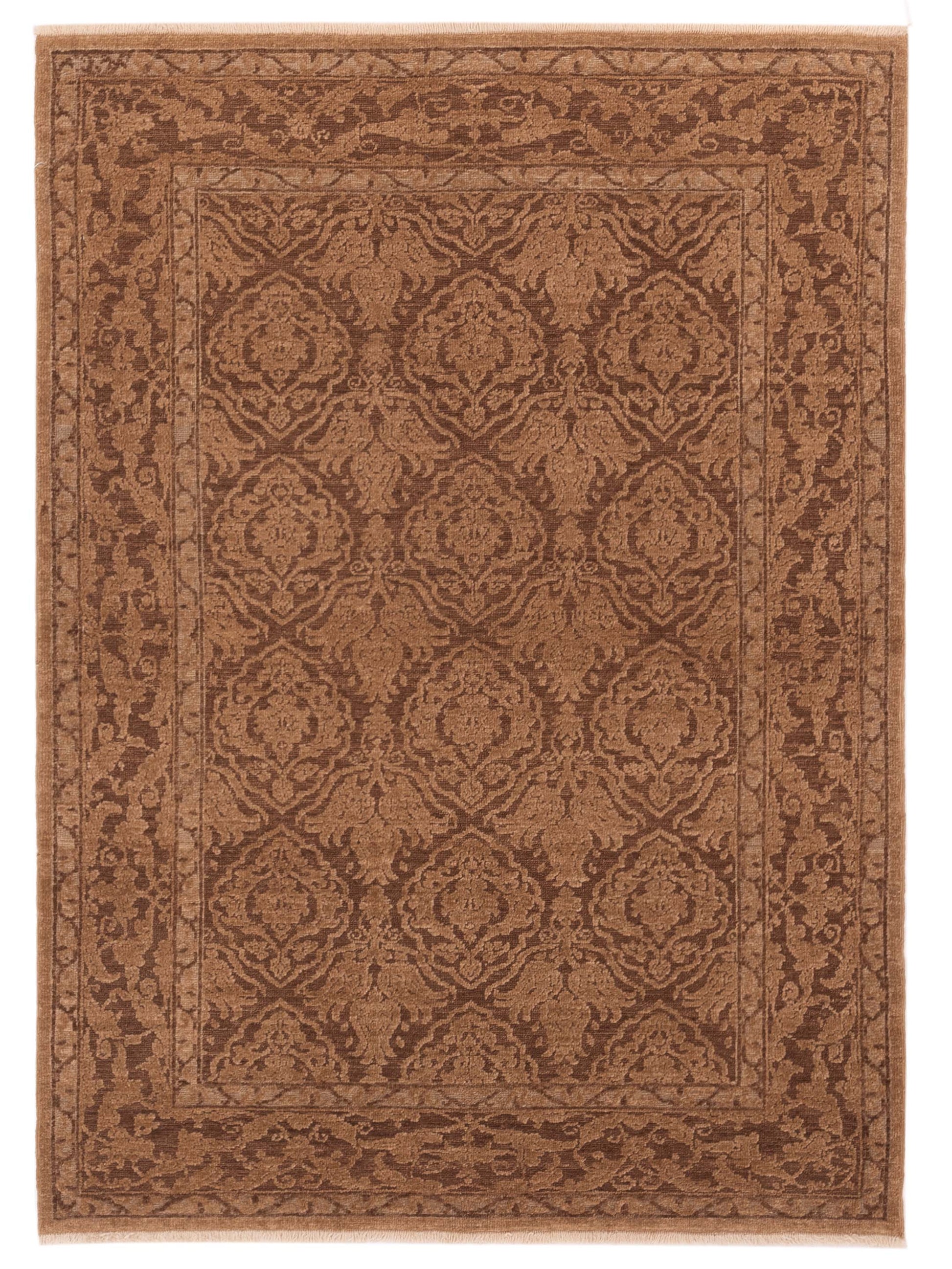 Pasha Defne  Light Brown Brown Transitional
