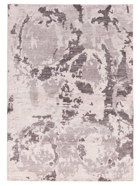 Siena Tibetino  Ivory Gray Contemporary