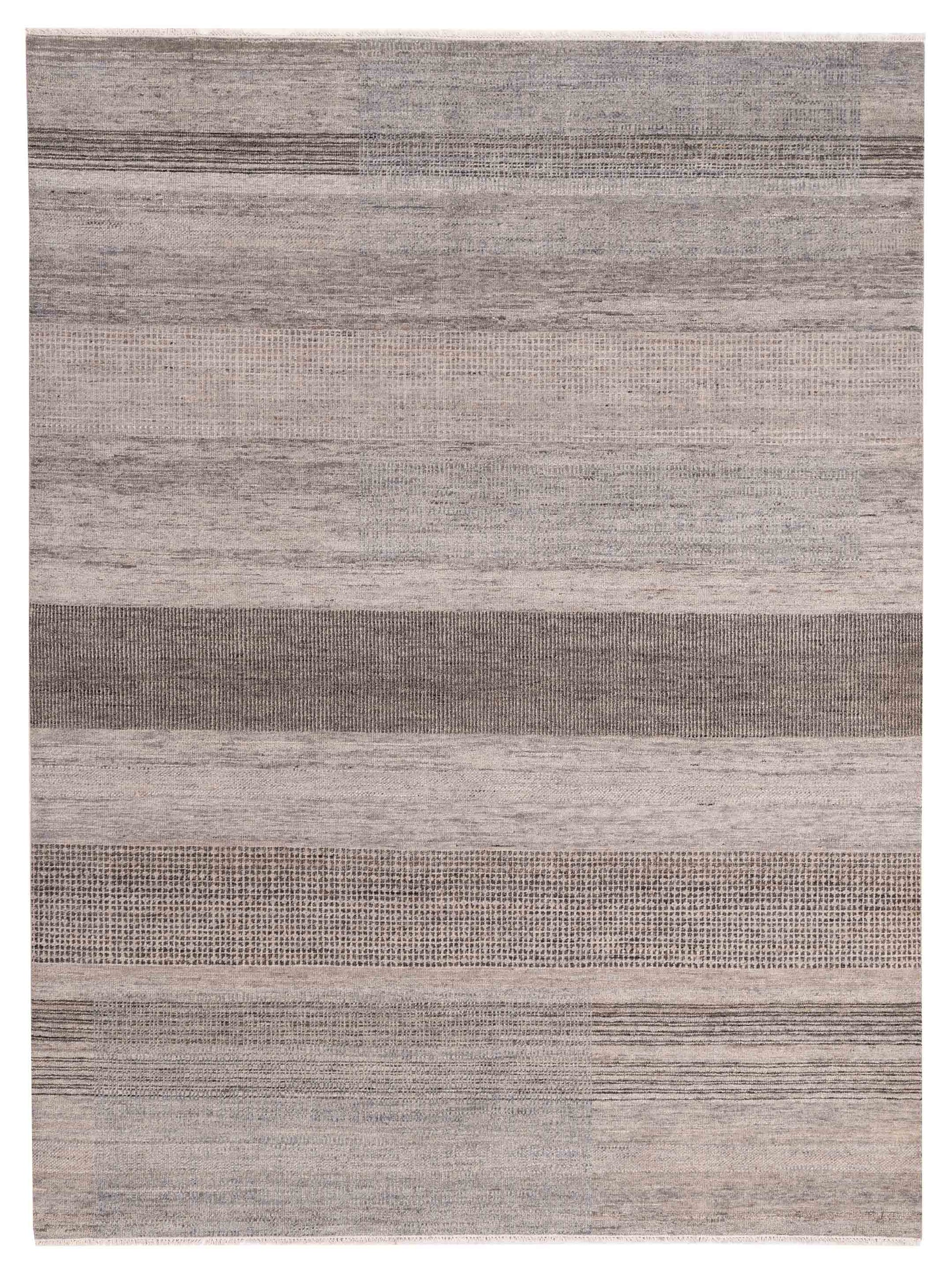 Rajpur Aurore  Gray Gray Contemporary