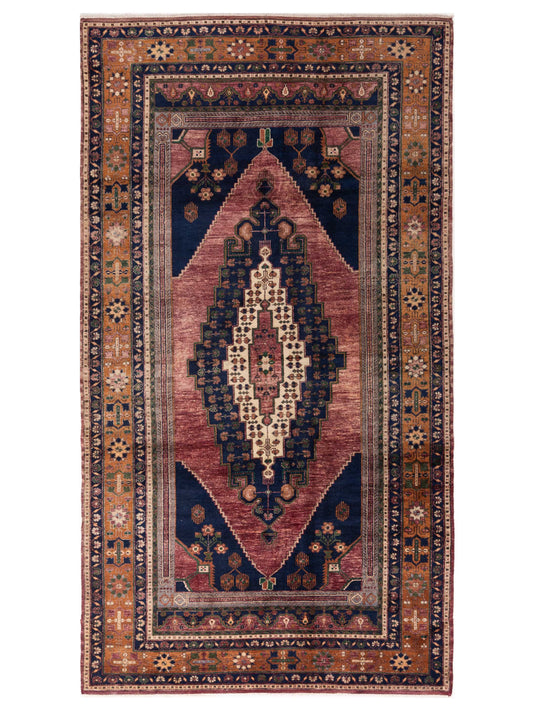 Pasha Old Anatolian  Red Gold Transitional