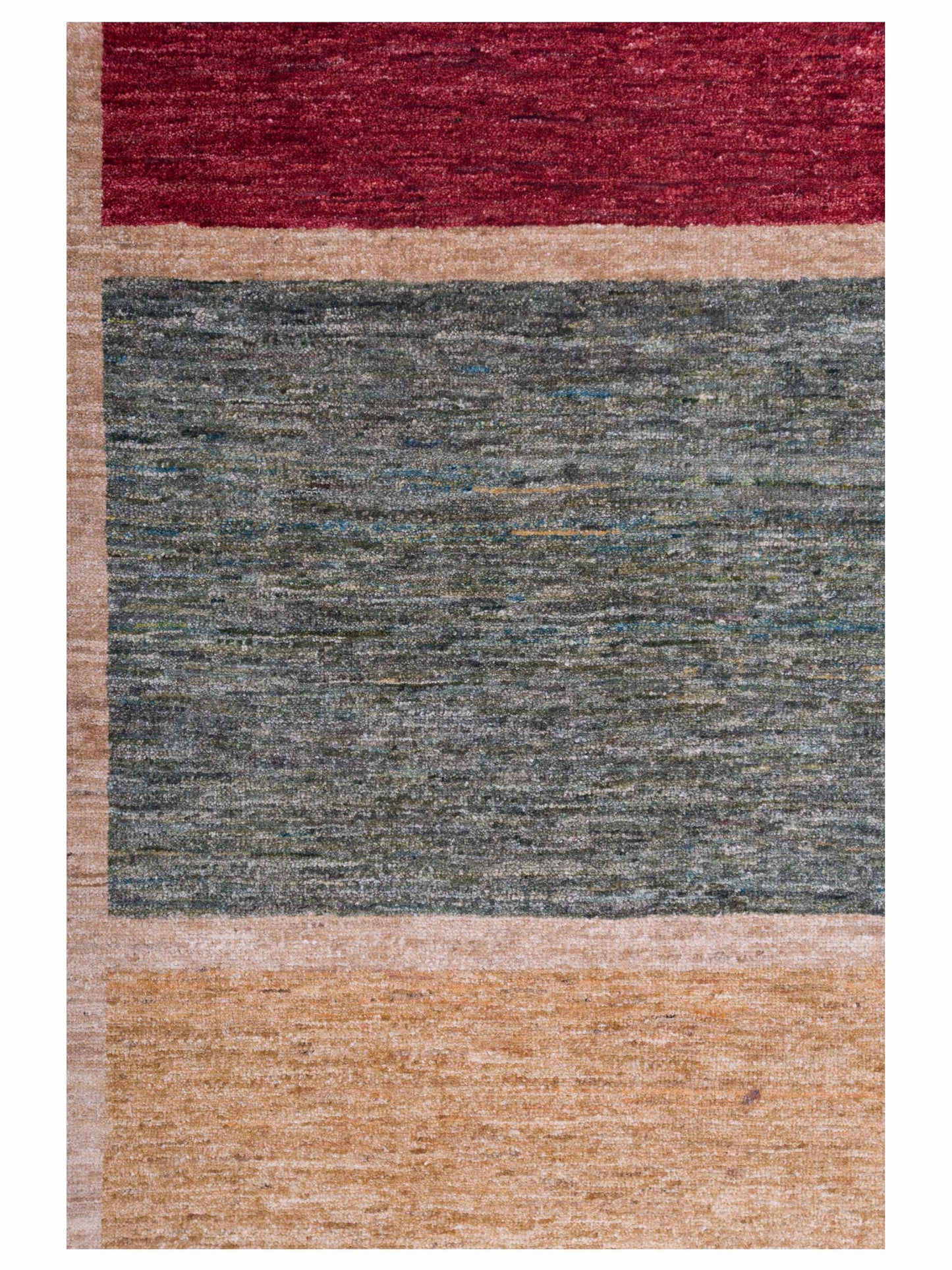 Bahar 92377 Multi 4x5.10 Hand Knotted Rug