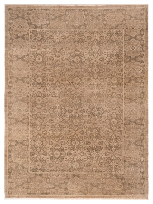 Pasha Yasemin  Beige Green Transitional