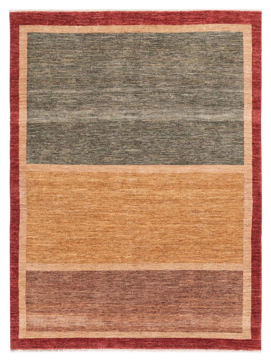 Rajpur Gabbeh  Multi  Contemporary