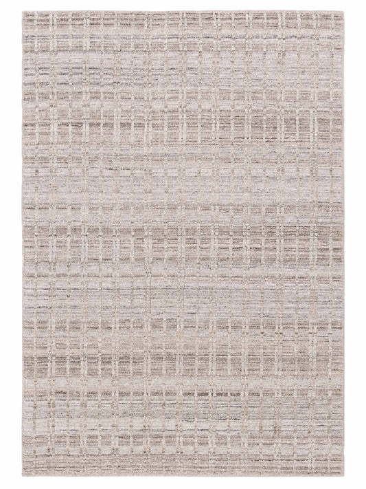 Siena Himalayan  Silver  Contemporary