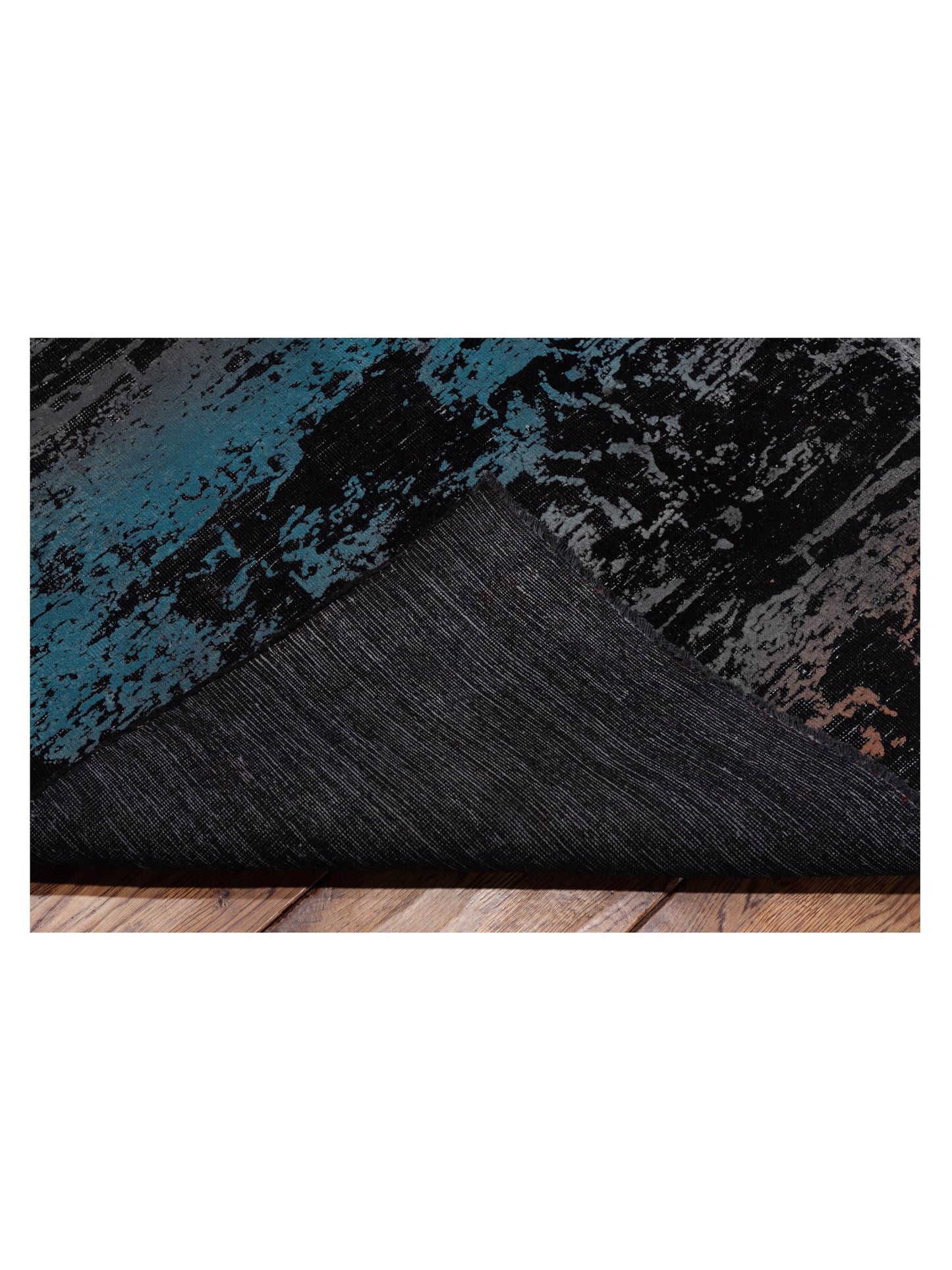 Vintage 133130 Multi 9.6x13 Hand Knotted Rug