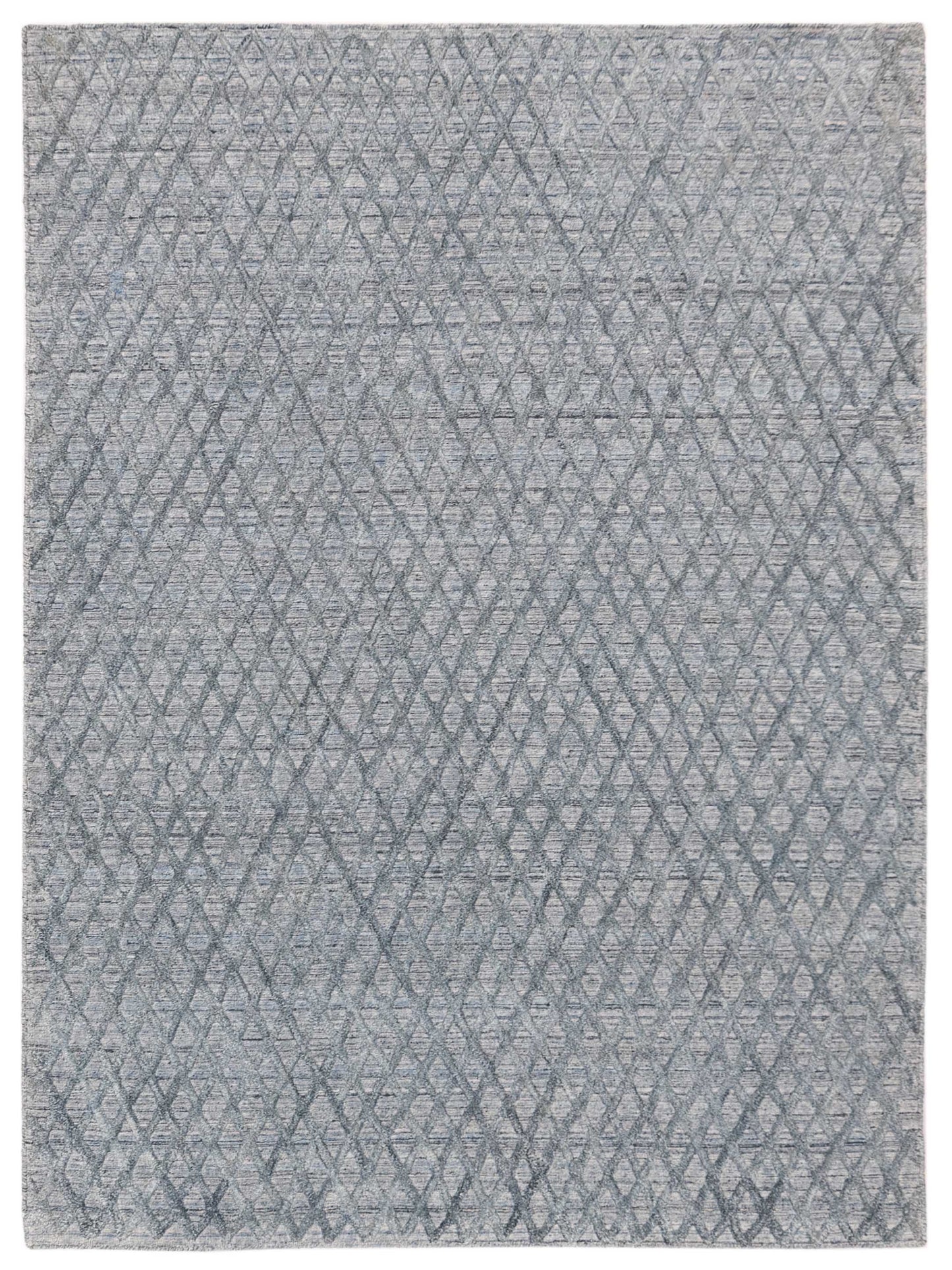 Siena Himalayan  Blue Gray Contemporary