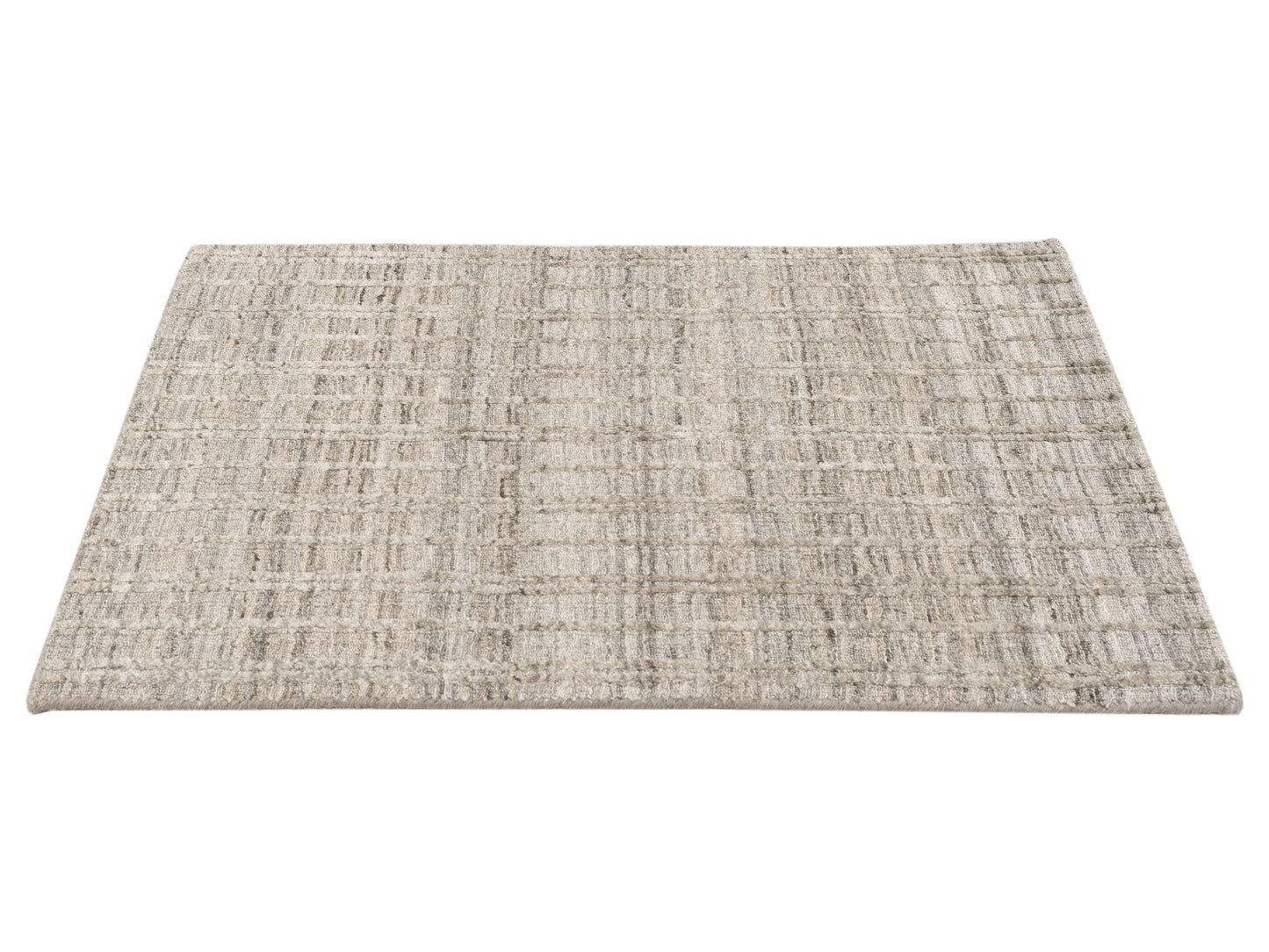 Himalayan 142506 Silver 2x3 Hand Knotted Rug