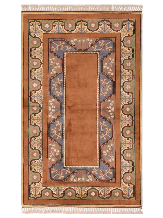 Pasha Milas  Brown Gold Traditional
