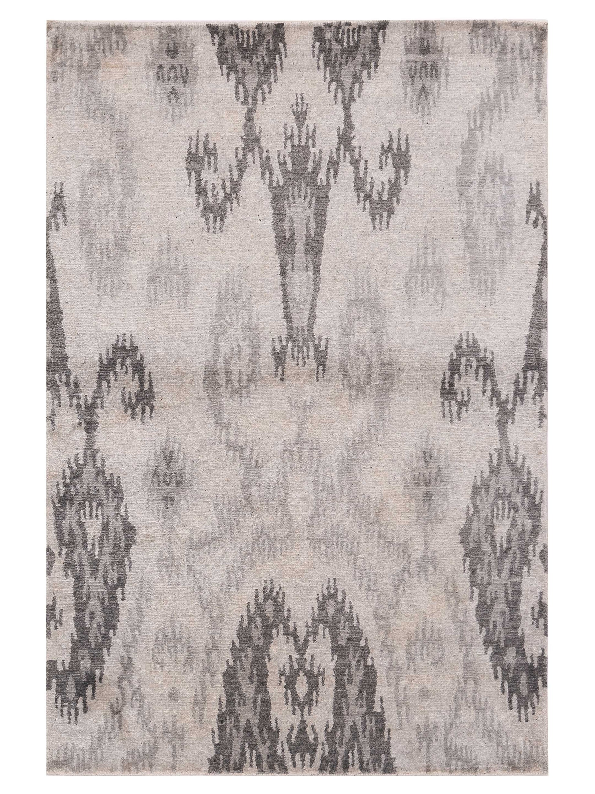 Siena Tibetino  Silver Gray Contemporary