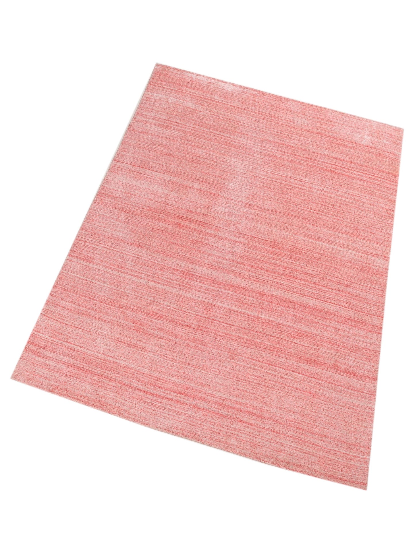 Himalayan 123002 Pink 5.7x8 Hand Knotted Rug