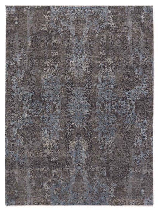 Rajpur Mastersilk  Gray Gray Transitional