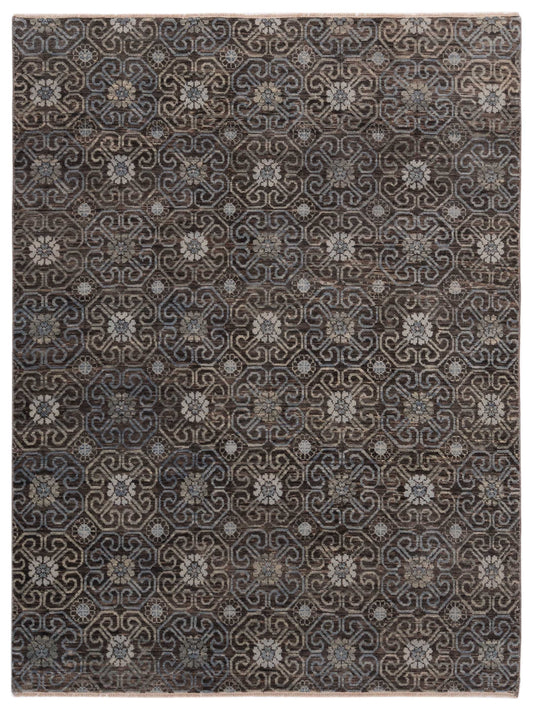 Rajpur Agra  Brown Blue Transitional