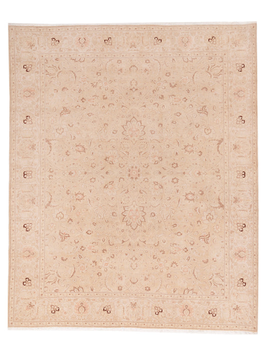 Pasha Bouquet  Gold Ivory Transitional