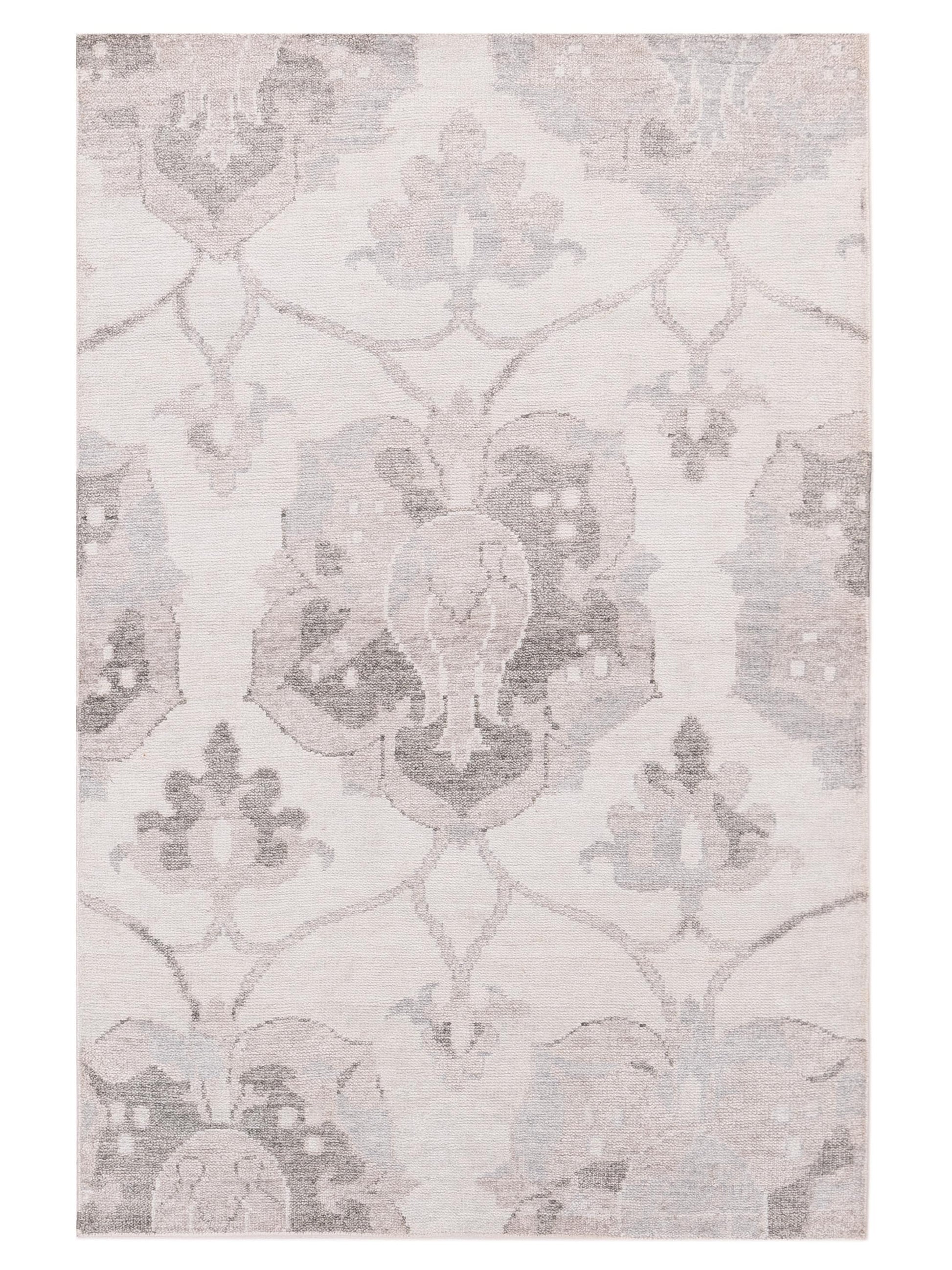 Siena Tibetino  Silver Gray Contemporary