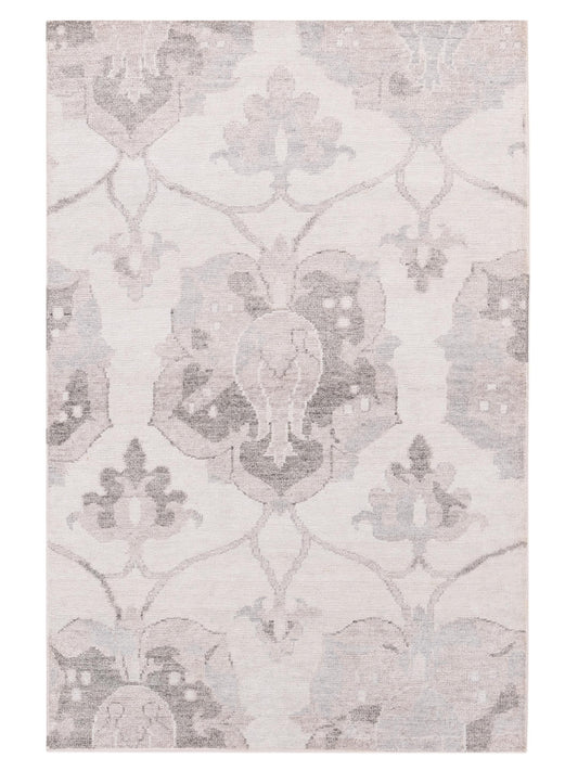 Siena Tibetino  Silver Gray Contemporary