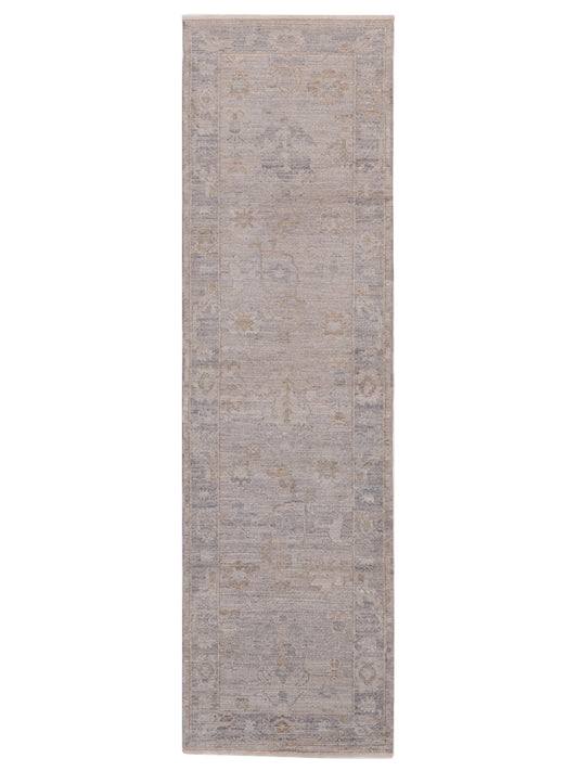 Anadol Angora Oushak  Gray Gray Traditional