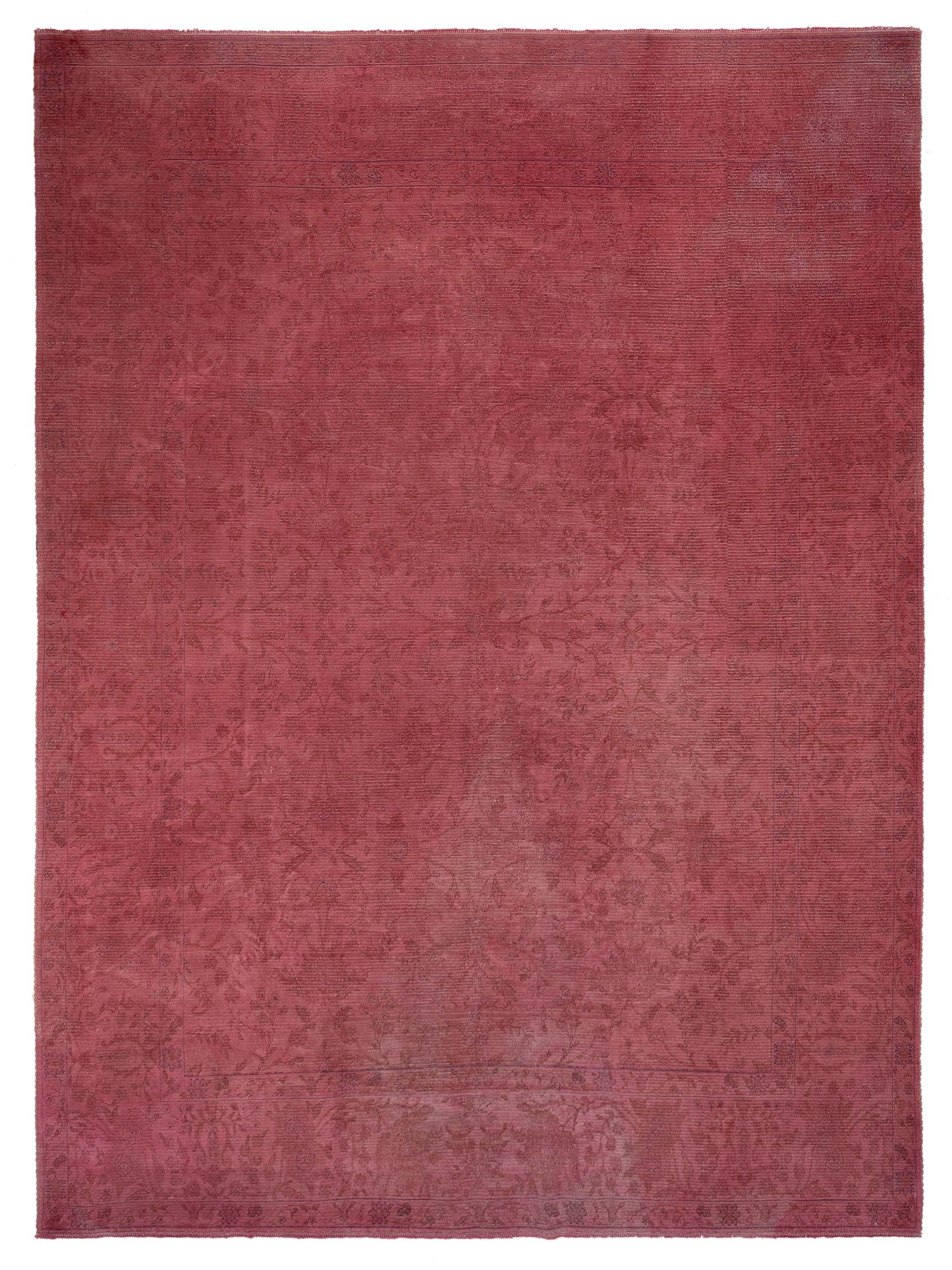 Pasha Vintage  Pink  Contemporary