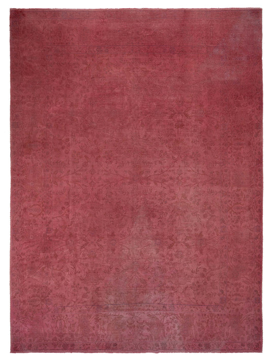 Pasha Vintage  Pink  Contemporary