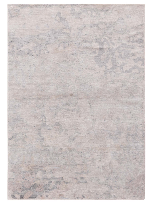 Siena Tibetino  Ivory Gray Contemporary