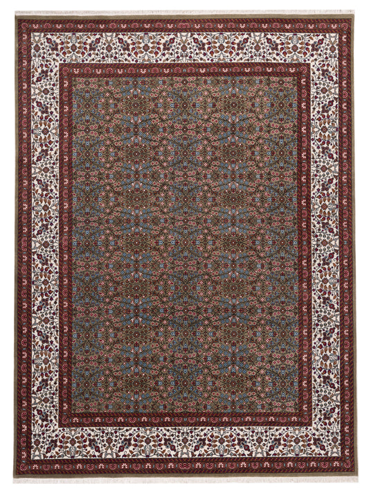 Pasha Kayseri  Green Ivory Traditional