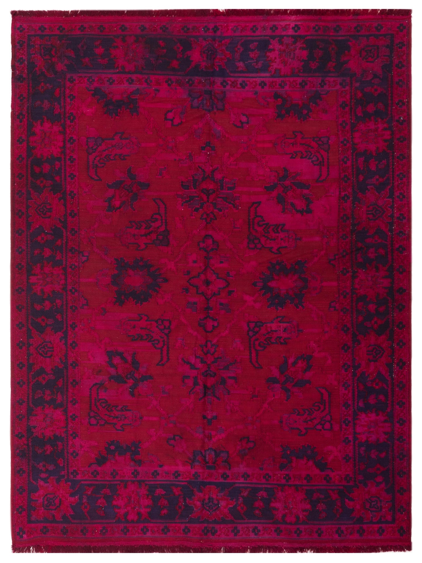 Pasha Vintage  Red Red Transitional