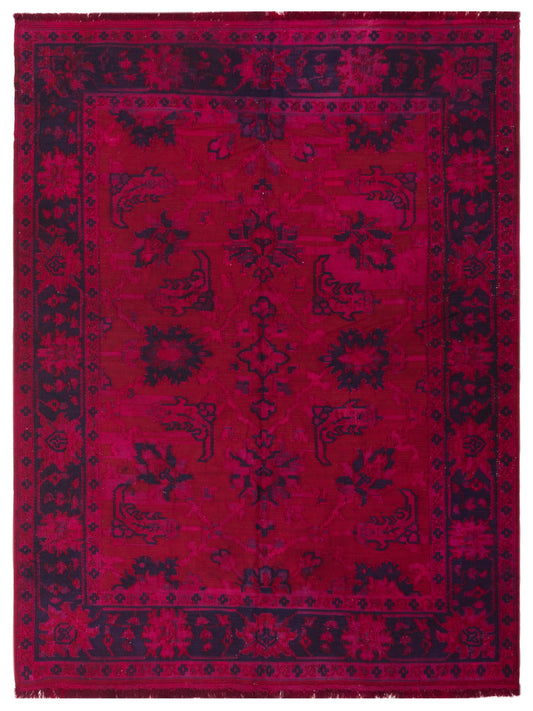 Pasha Vintage  Red Red Transitional