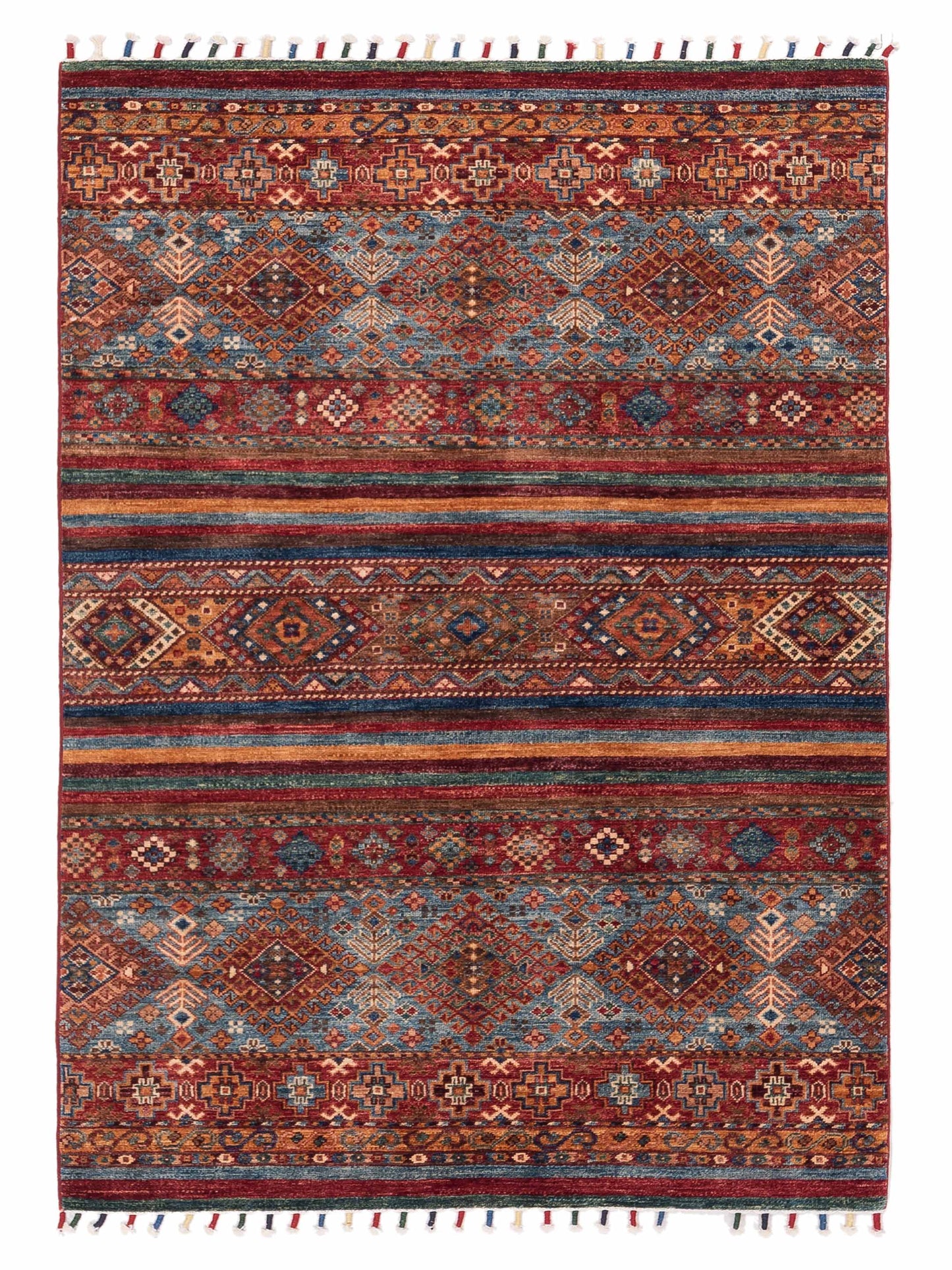 Nomad Khorjin  Multi  Tribal