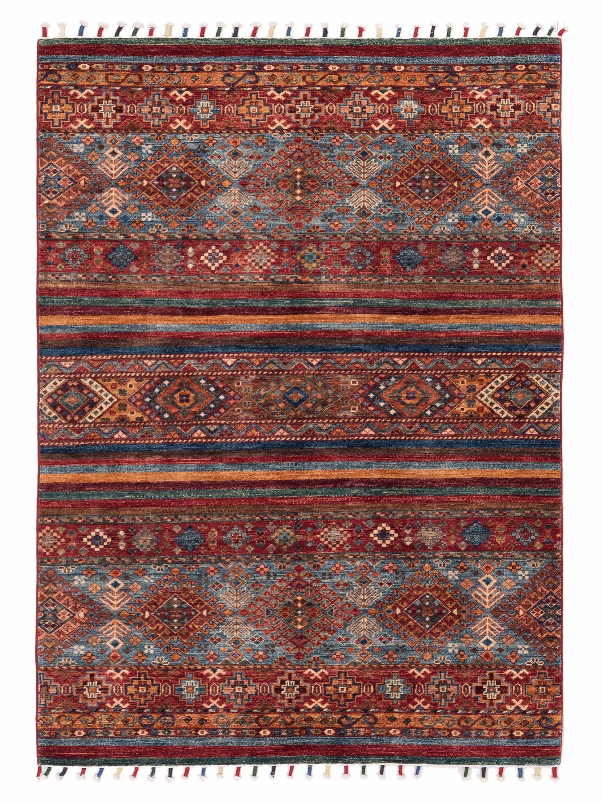 Nomad Khorjin  Multi  Tribal