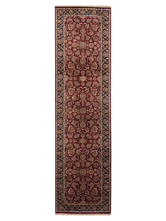 Rajpur Royal  Red Black Traditional