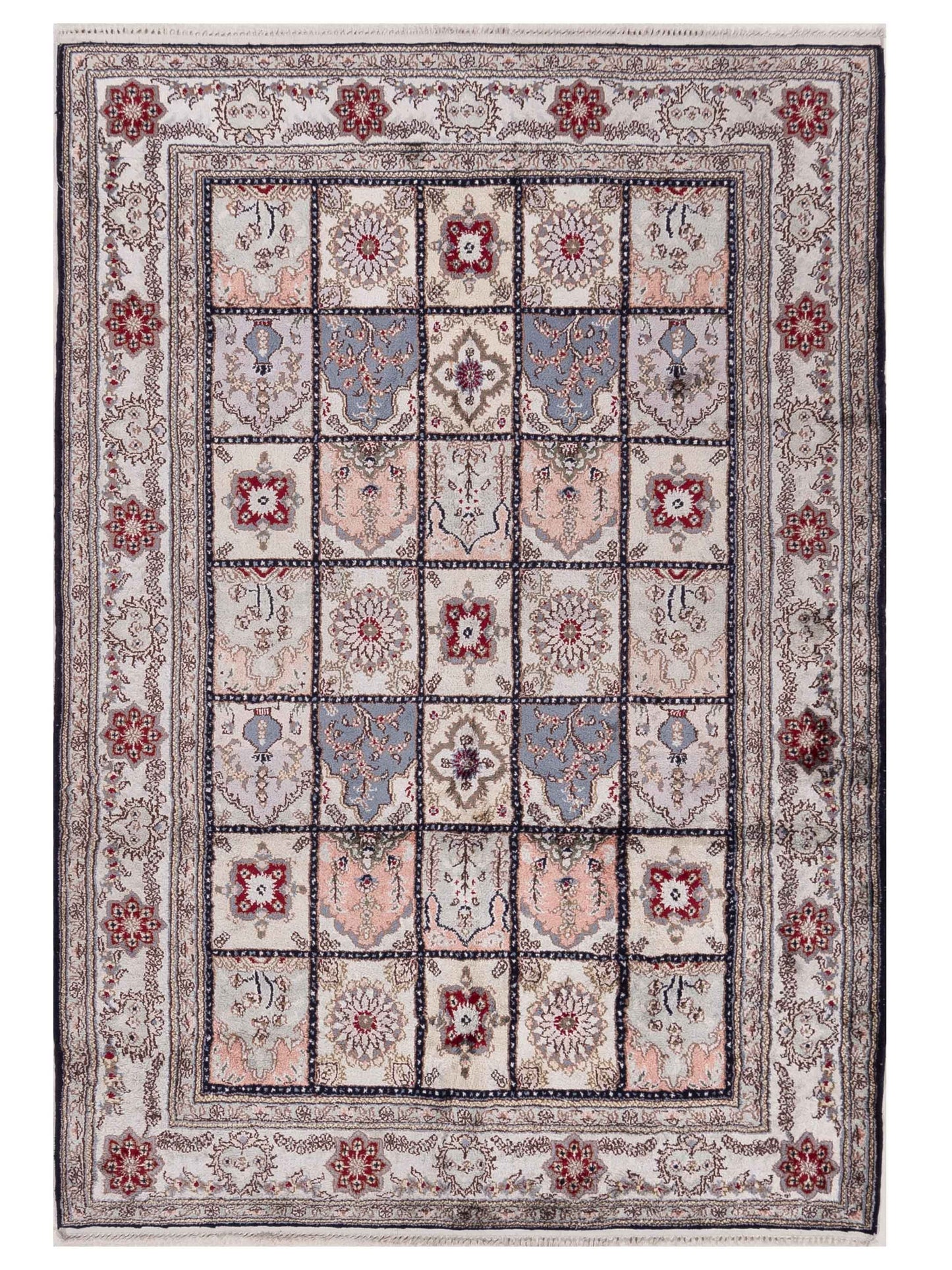 Siena Dazzle  Multi Multi Traditional