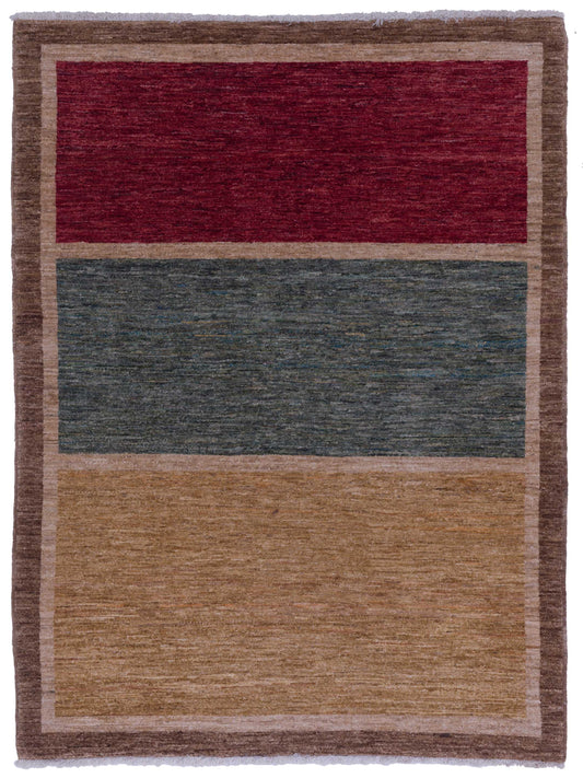 Rajpur Gabbeh  Multi  Contemporary