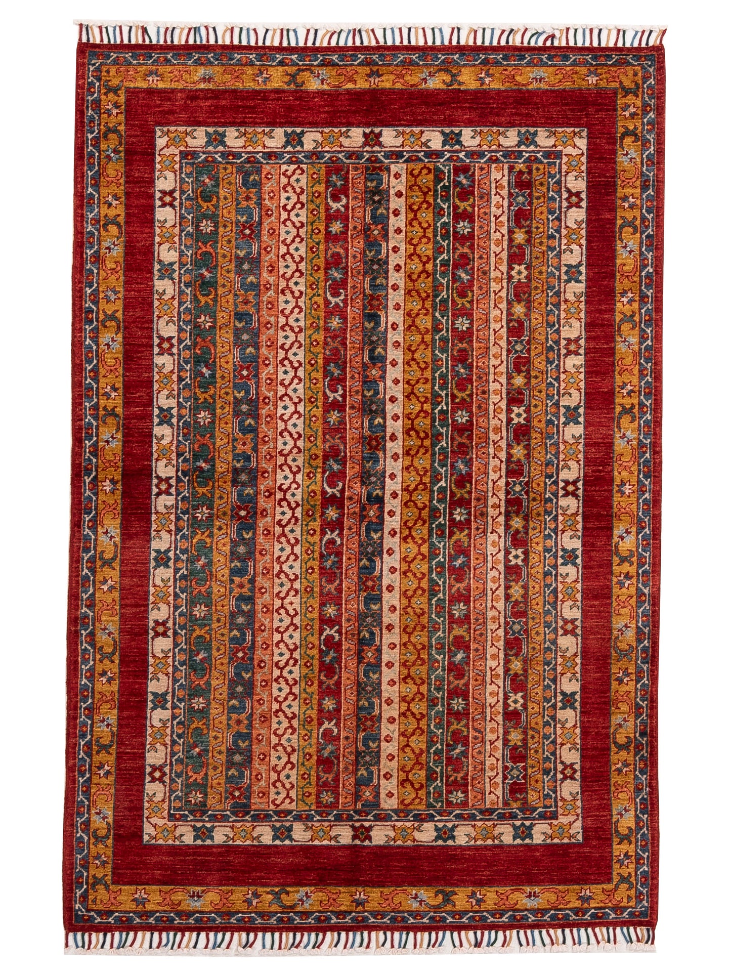 Rajpur Shawl  Multi Multi Tribal