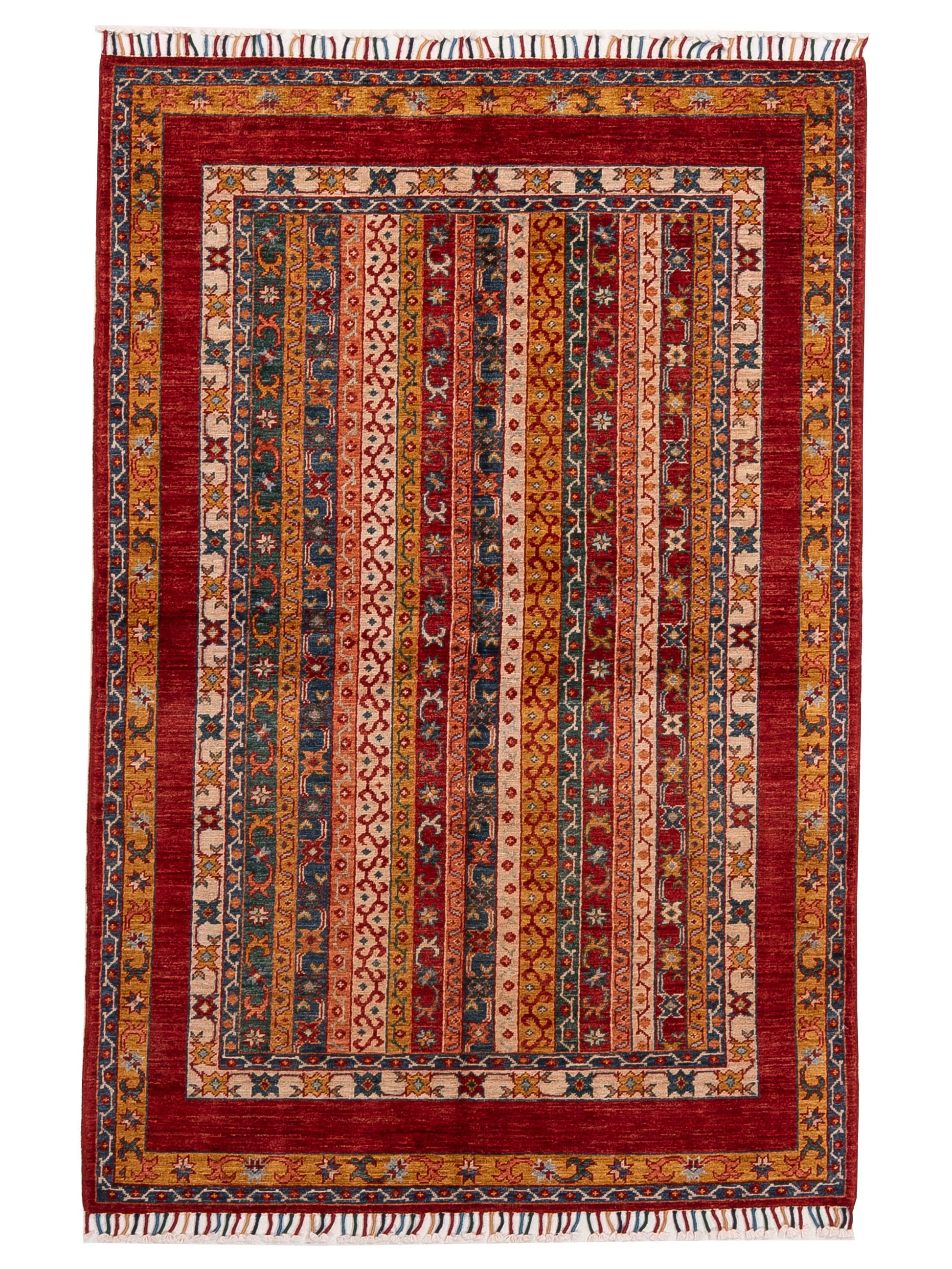 Rajpur Shawl  Multi Multi Tribal