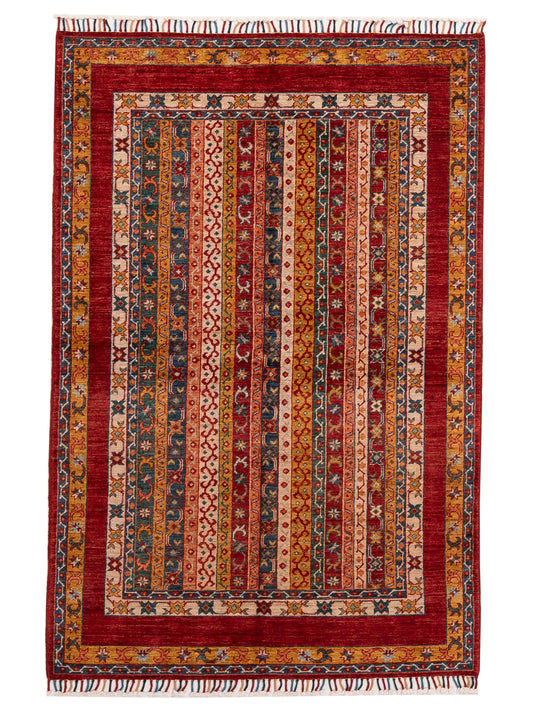 Rajpur Shawl  Multi Multi Tribal