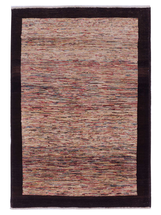 Rajpur Gabbeh  Multi  Contemporary
