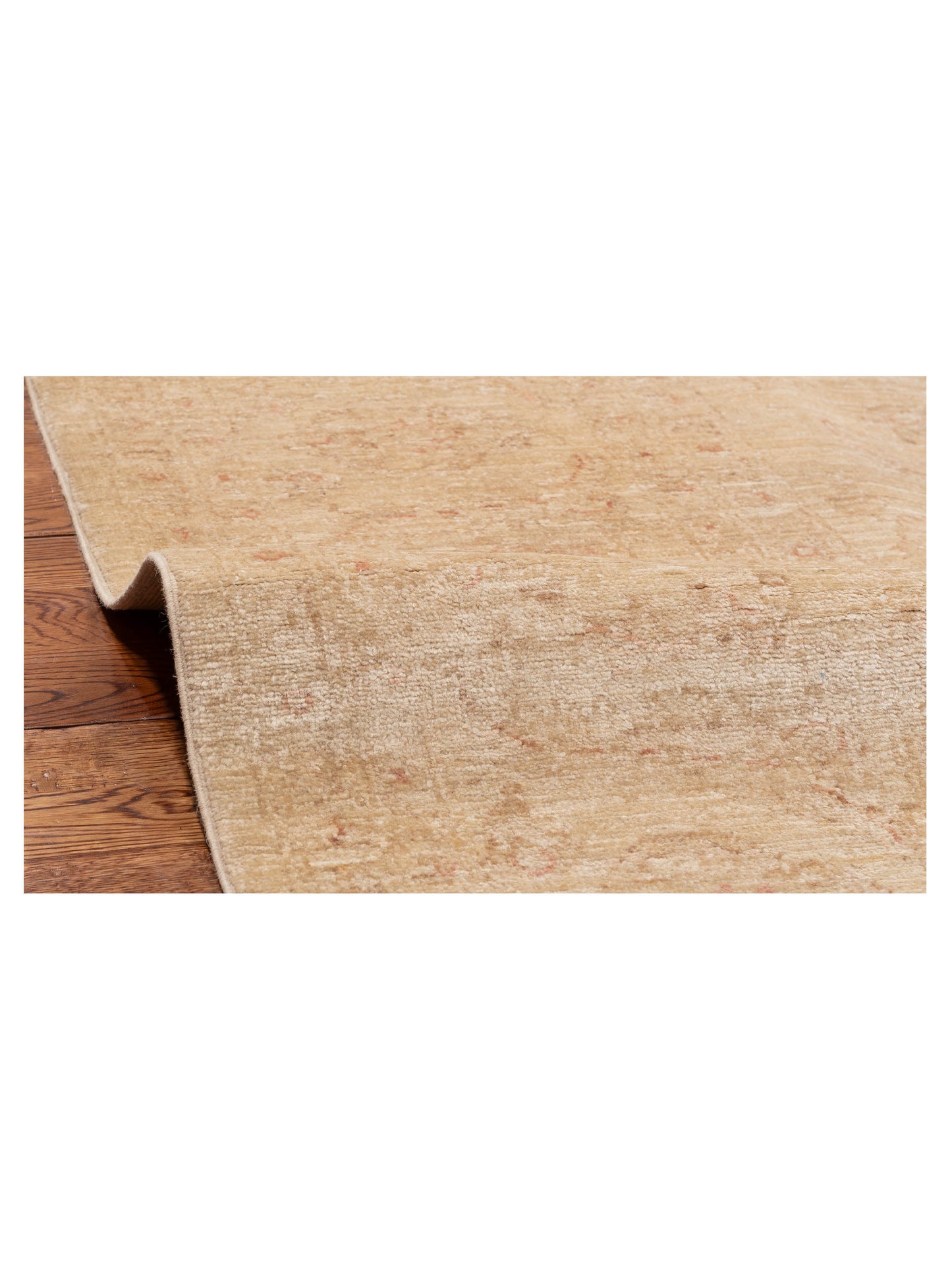Sultan 113061 Ivory Ivory 8.2x10.10 Hand Knotted Rug
