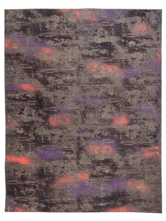 Pasha Vintage  Gray  Contemporary