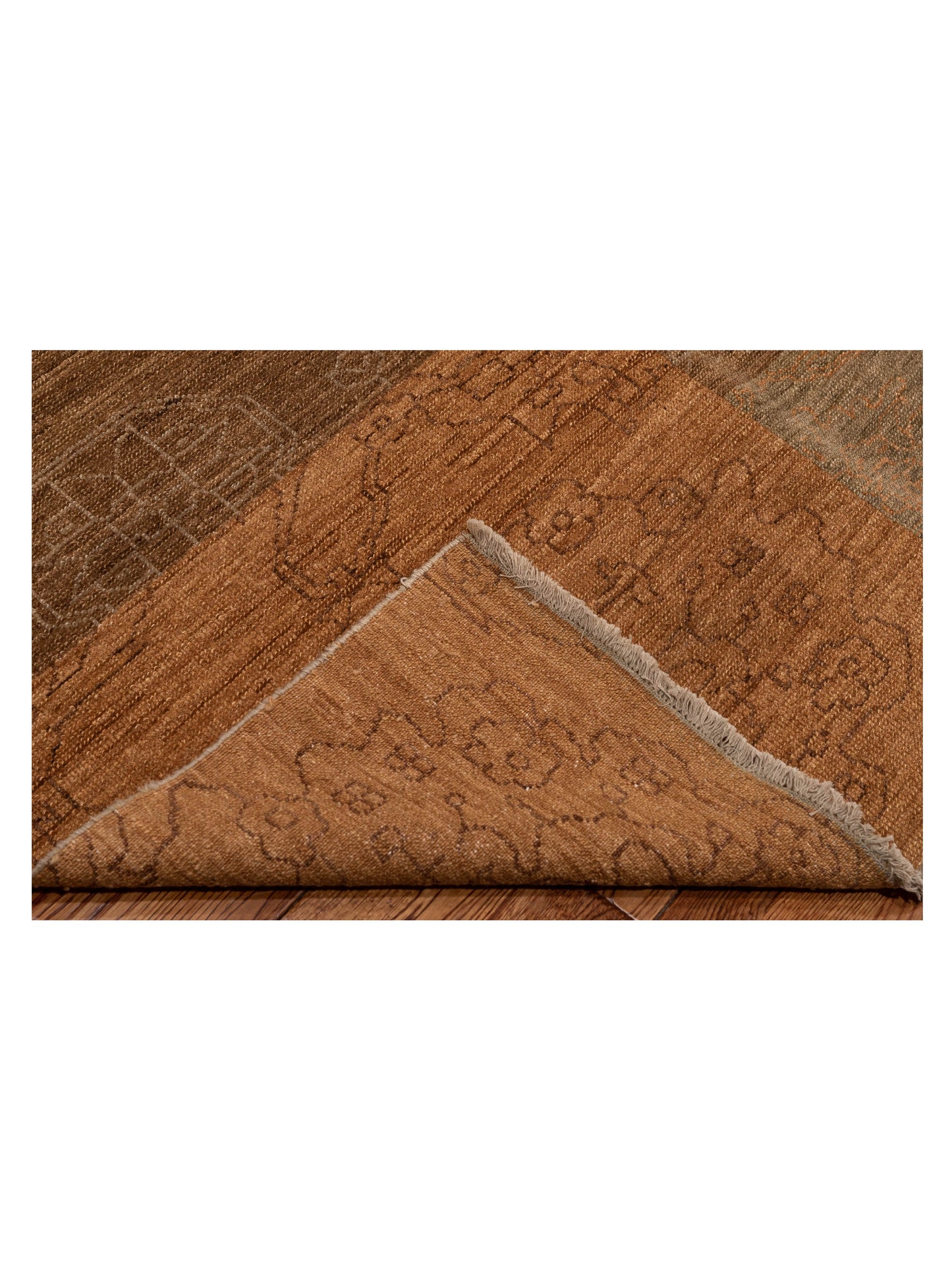 Defne Amethyste Multi 8.6x9.1 Hand Knotted Rug