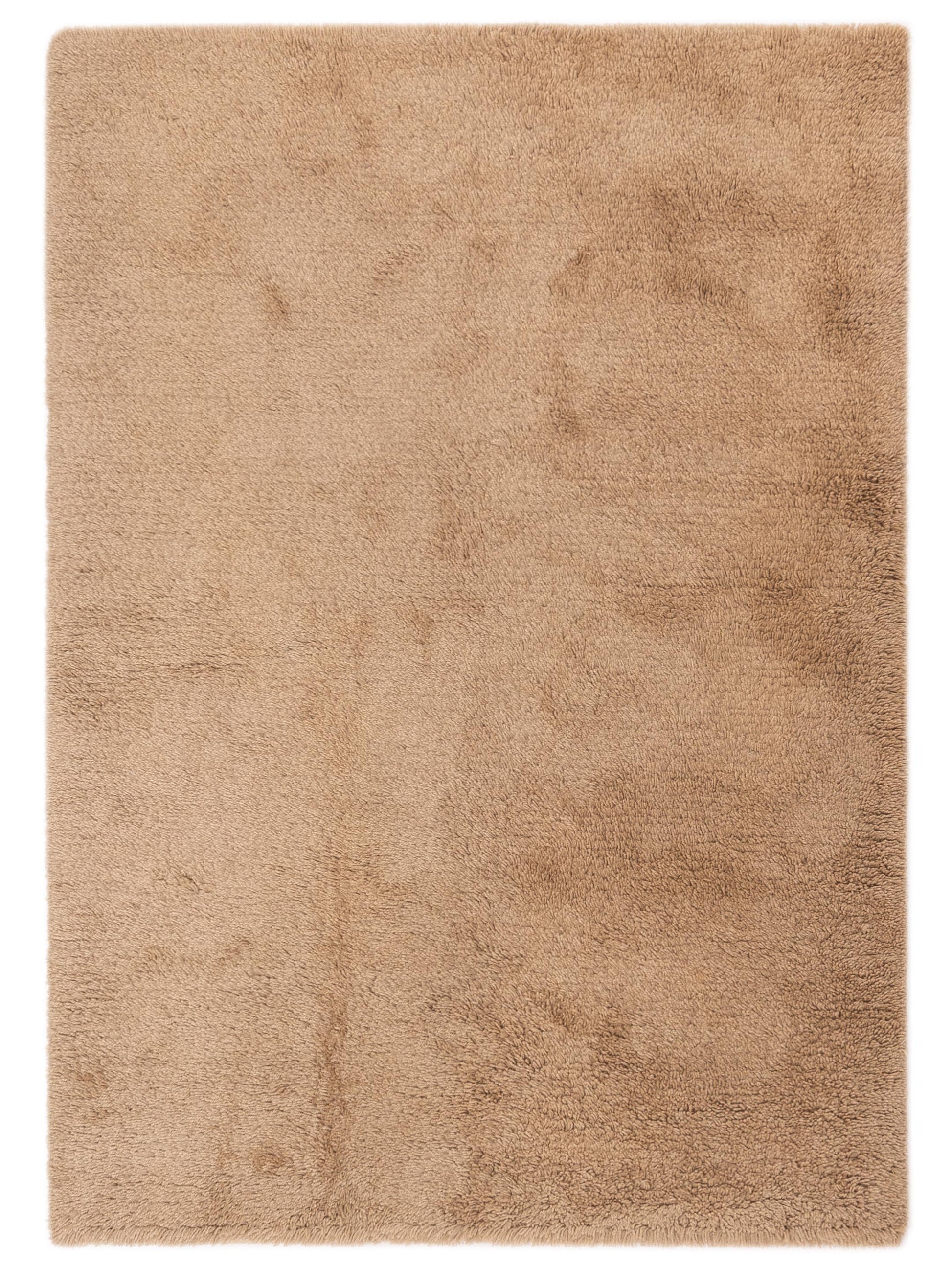 Bergamo Shaggy  Brown  Contemporary
