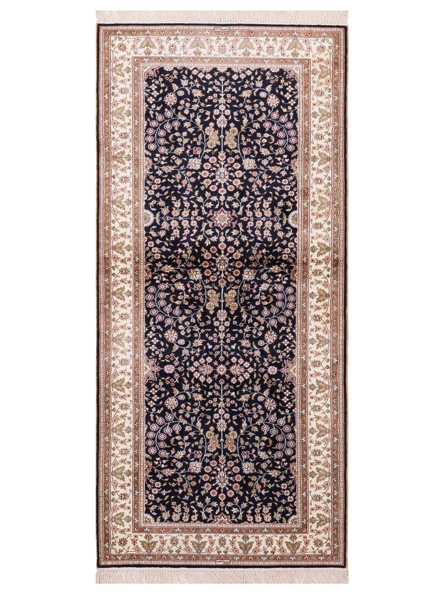 Pasha Elegance  Black Ivory Traditional