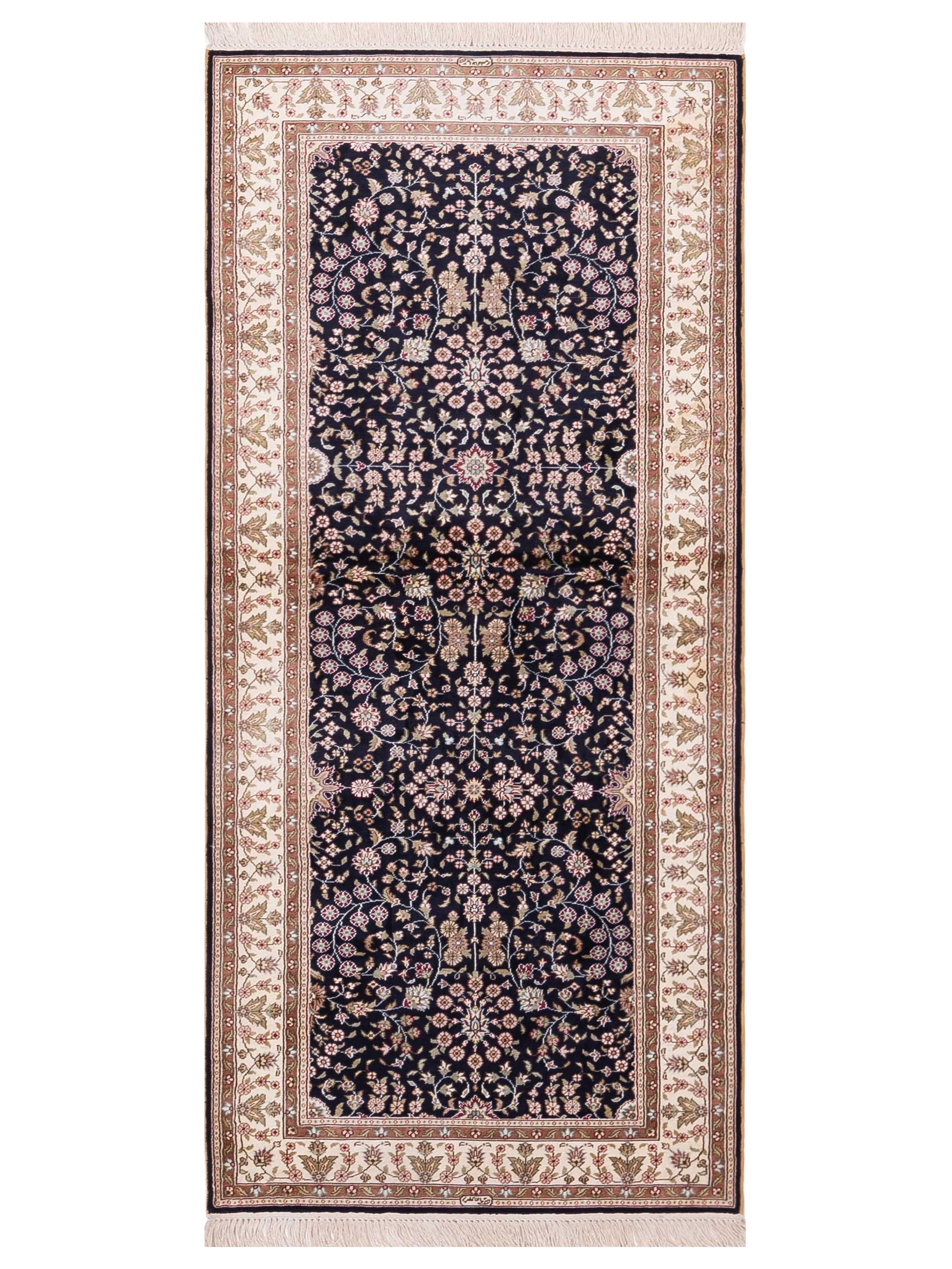 Pasha Elegance  Black Ivory Traditional