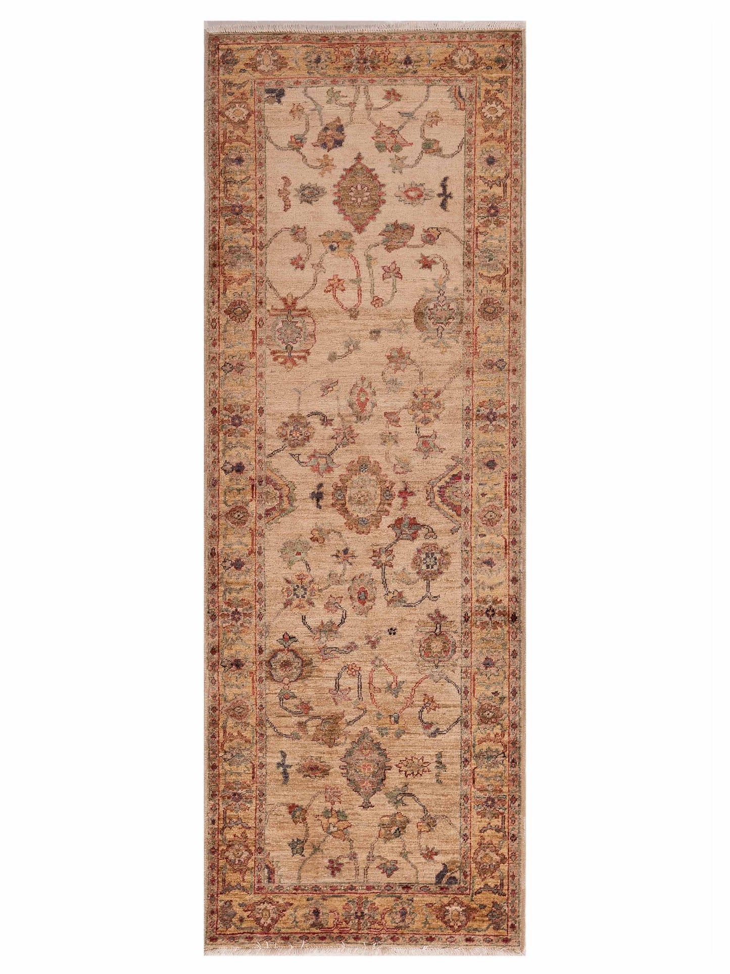 Pasha Elvan  Ivory Gold Traditional