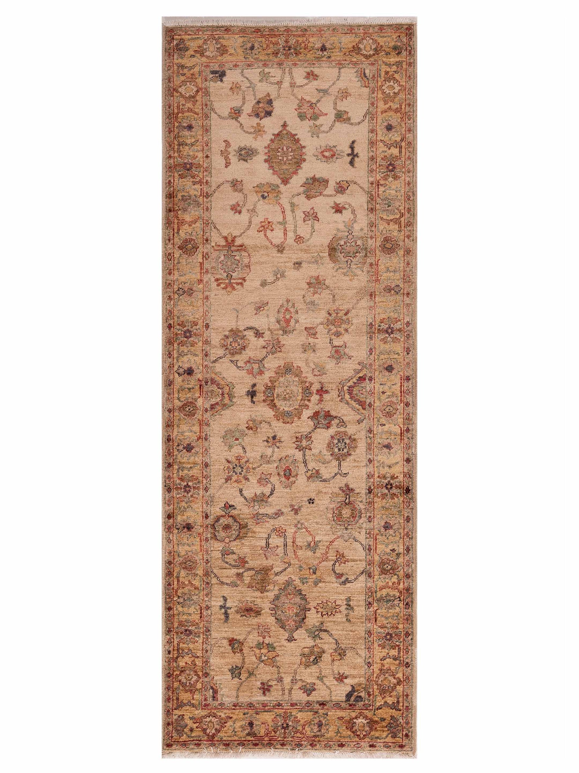 Pasha Elvan  Ivory Gold Traditional