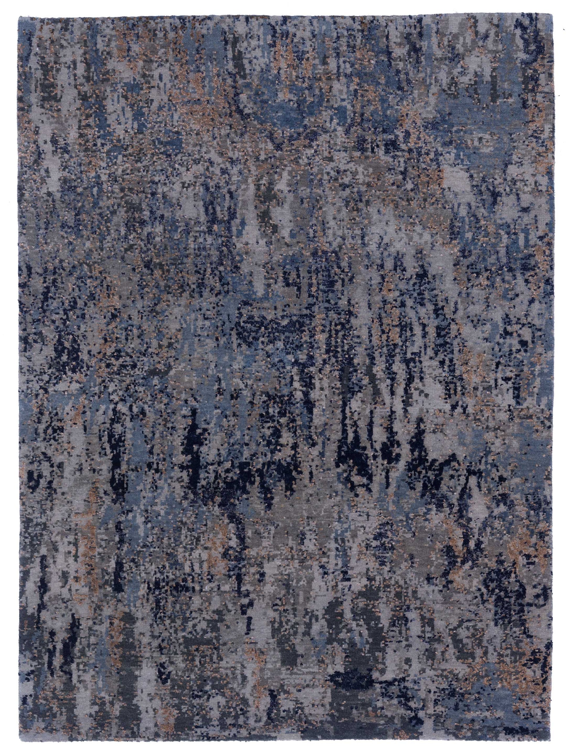 Siena Tibetino  Multi  Contemporary