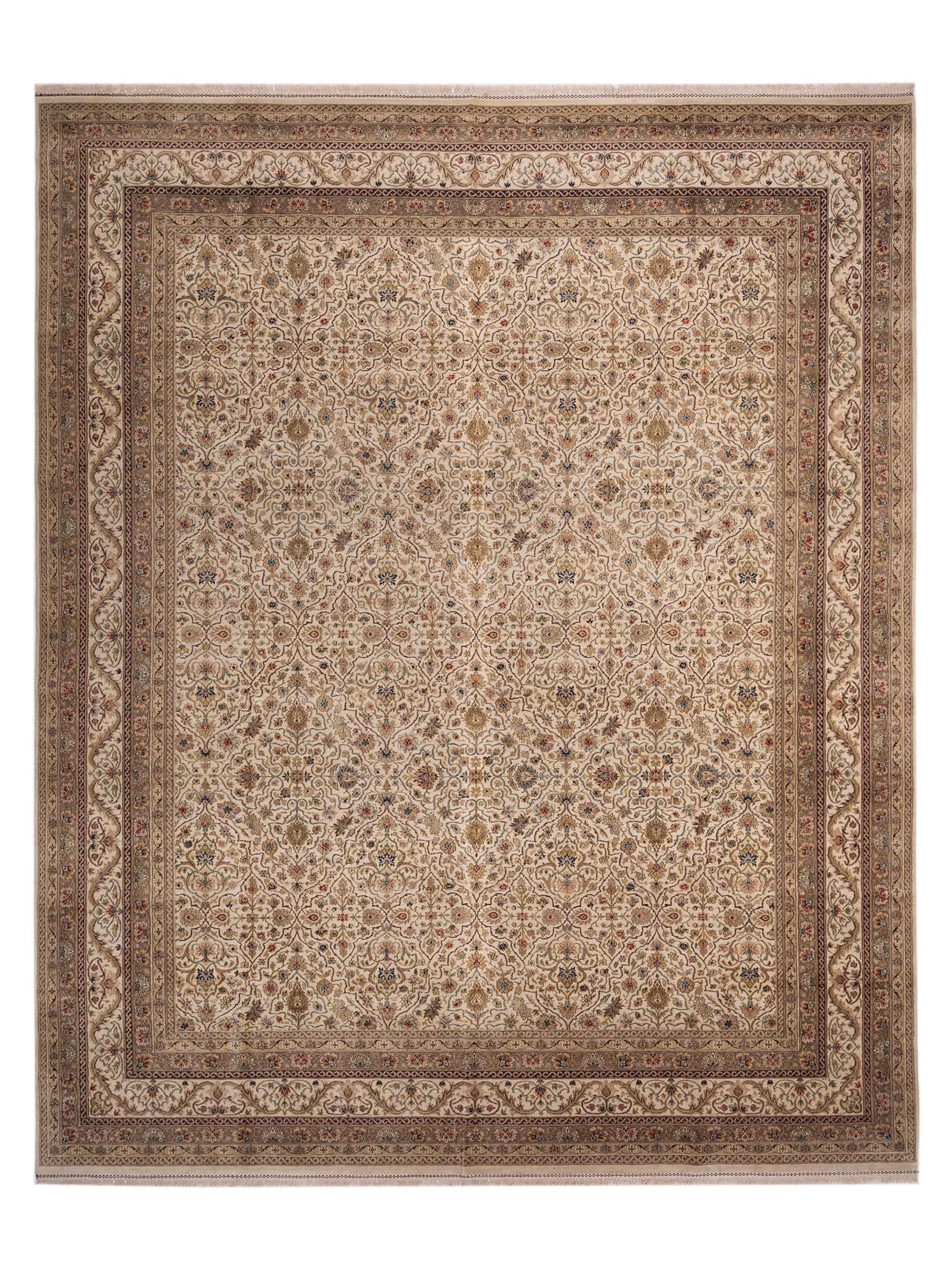 Rajpur Platinum  Ivory Ivory Traditional