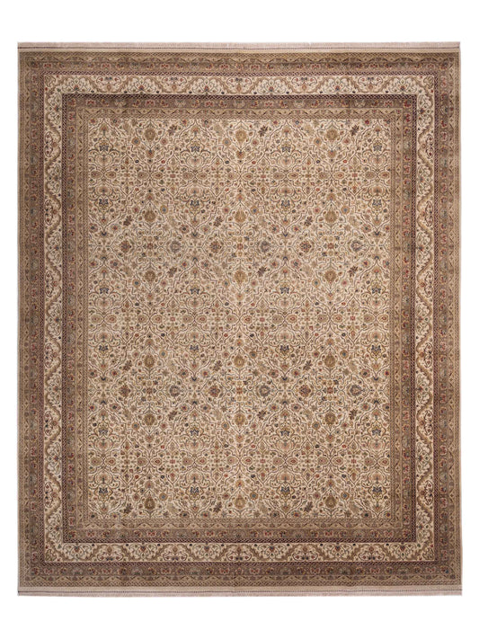 Rajpur Platinum  Ivory Ivory Traditional