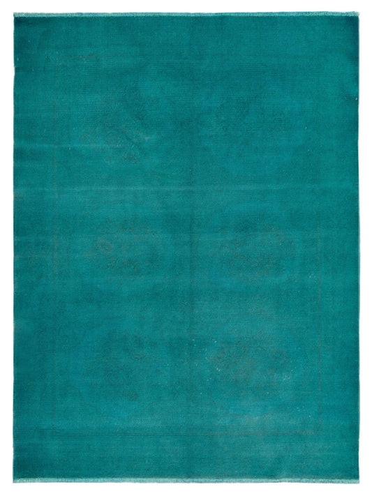 Pasha Vintage  Turquoise  Contemporary