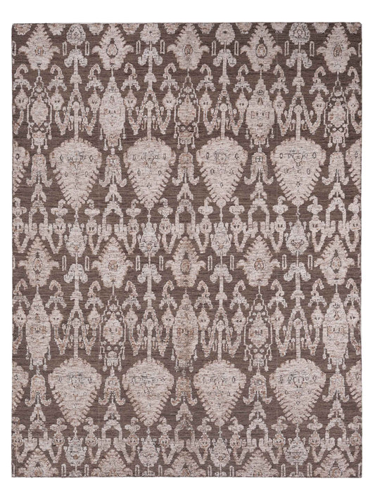 Rajpur Agra  Brown  Contemporary