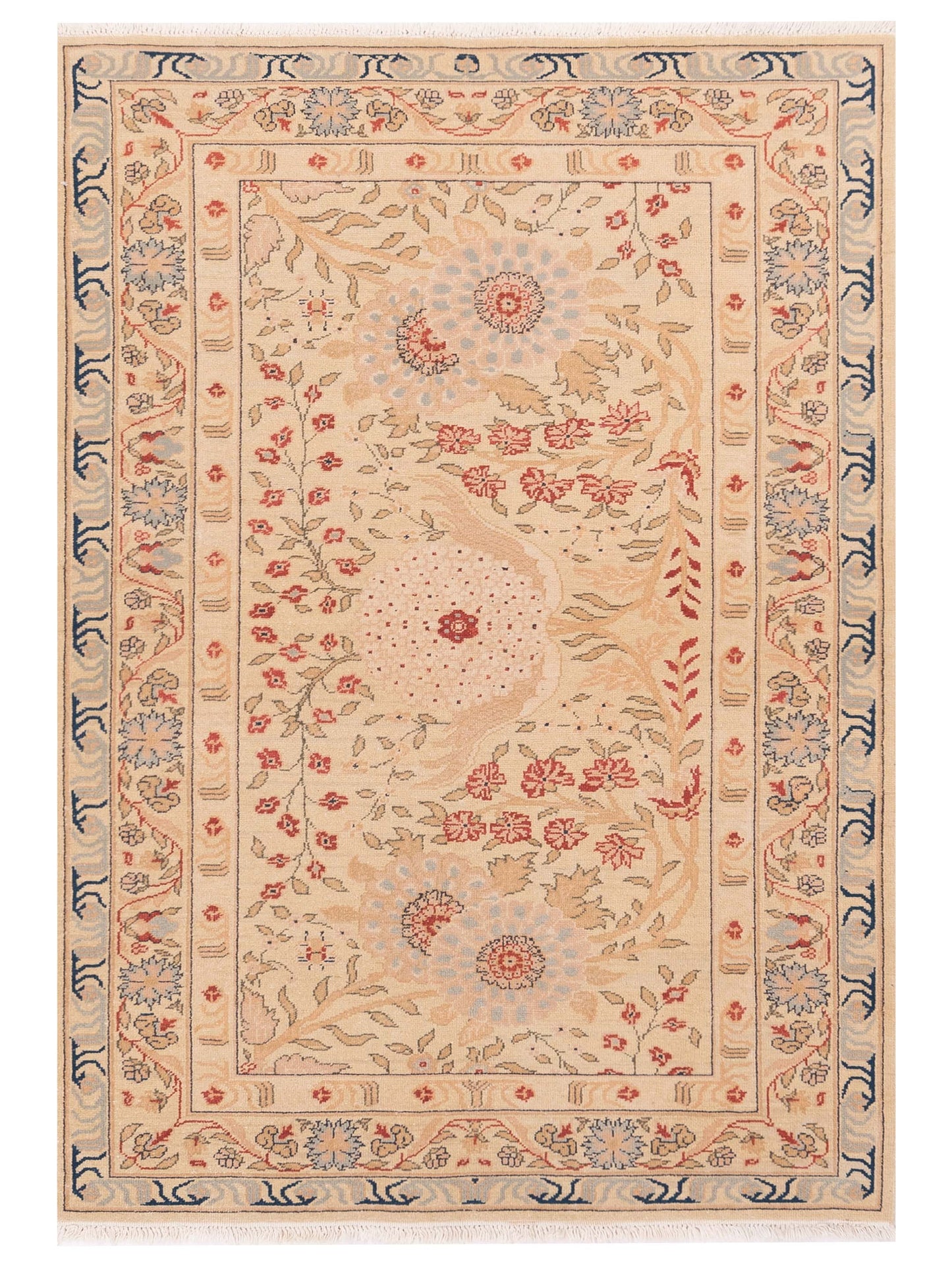 Pasha Bouquet  Ivory Ivory Transitional